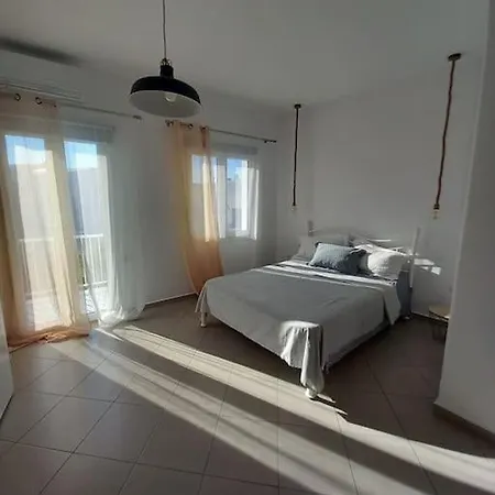 Mariam House * パロス島